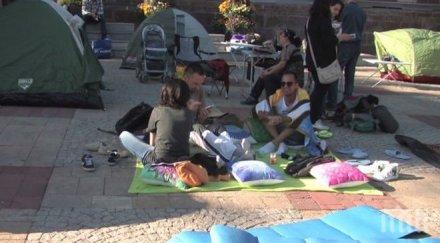 разчистиха бежански лагер франция близо 2000 души бяха изведени