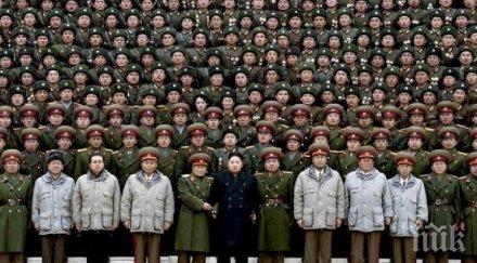 цру треска създава нов отдел изследване севернокорейската заплаха