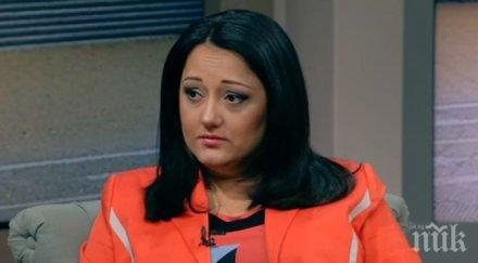 лиляна павлова упражнява правата държавата капитала ндк