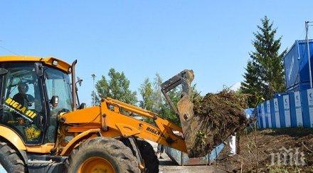 заплатата багерист 1500 лева нас 6000 евро европа