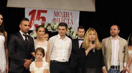 сандокан открива модната фиеста албена