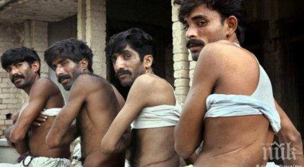 покъртително сирия бежанци абу джаафар трафикантът органи