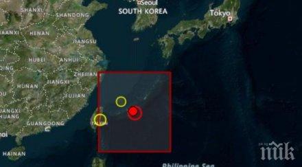 извънредно рихтер япония