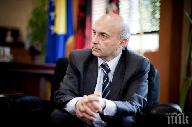 Правителството на Косово изгуби вота на доверие