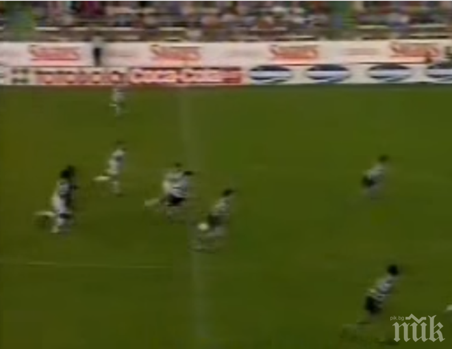 Феновете в екстаз! Гений се завръща на Васил Левски (ВИДЕО)