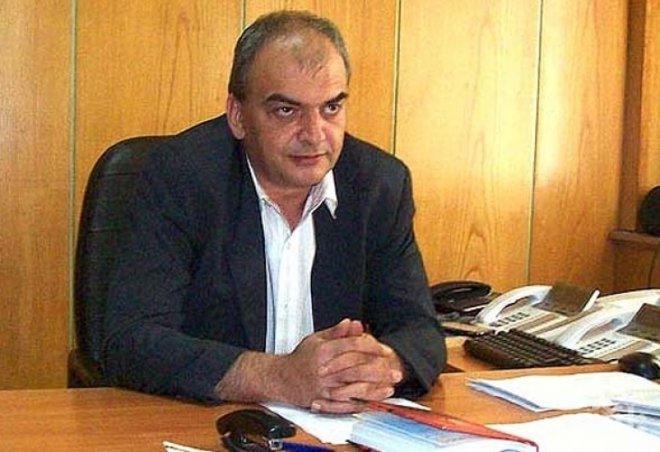 Бившият шеф на полицията в Перник се изпари! Издирват го под дърво и камък