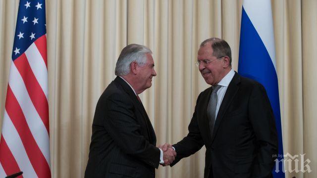 Перспектива! Руско-американска работна група за нормализиране на двустранните отношения трябва да бъде създадена до юли