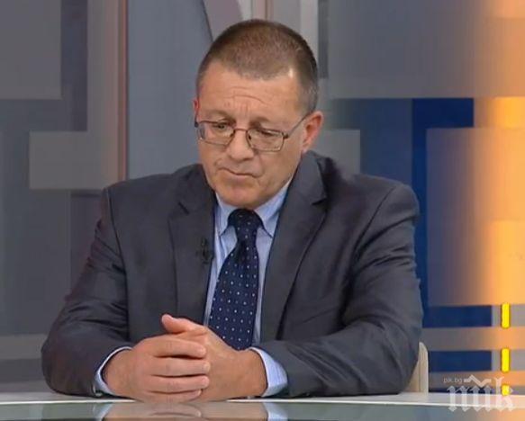 Бойко Ноев: Нямаме армия, защото хората напускат масово!