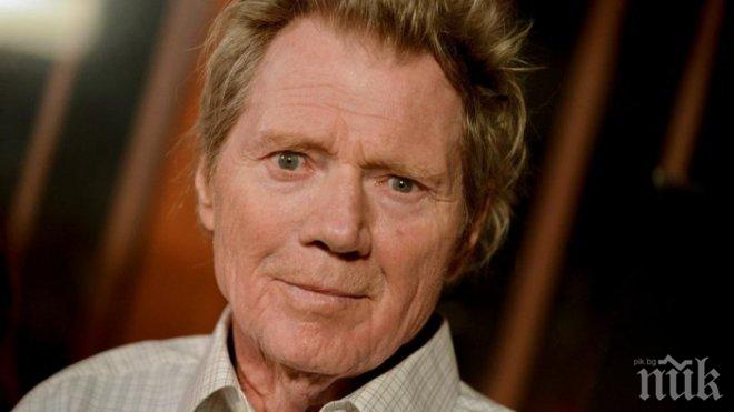 Почина любимият актьор на Тарантино - Майкъл Паркс