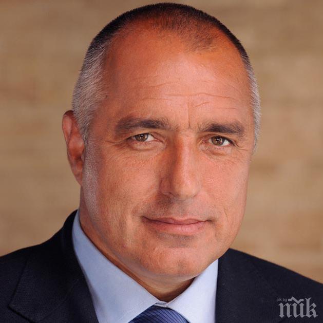 Борисов с важни рокади за областните управители, връща 10 от старите по местата им