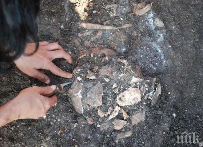 Съдят най-известната иманярка във Варненско 