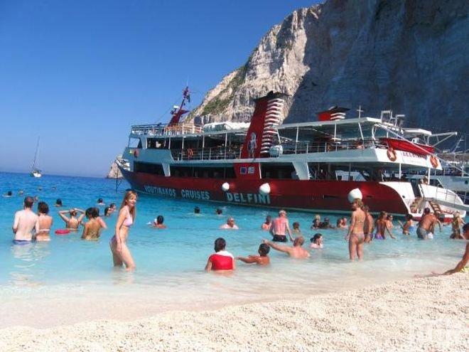 Гърция очаква 30 милиона туристи- рекорд за последните десетилетия