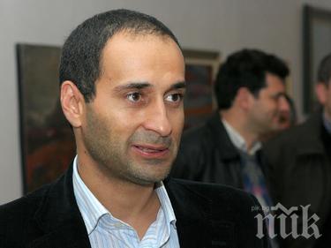 Бившият зам.-министър на външните работи Христо Ангеличин отива на съд за престъпление по служба
