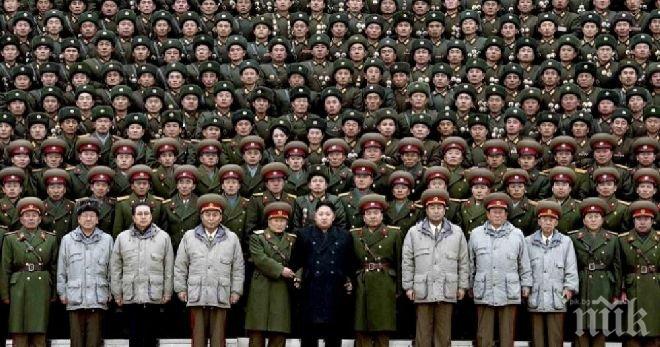 ЦРУ В ТРЕСКА! Създава нов отдел за изследване на севернокорейската заплаха
