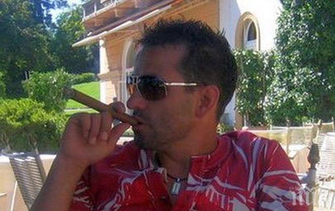 Среднощен екшън в Поморие! Карат Италианеца с белезници в Психото