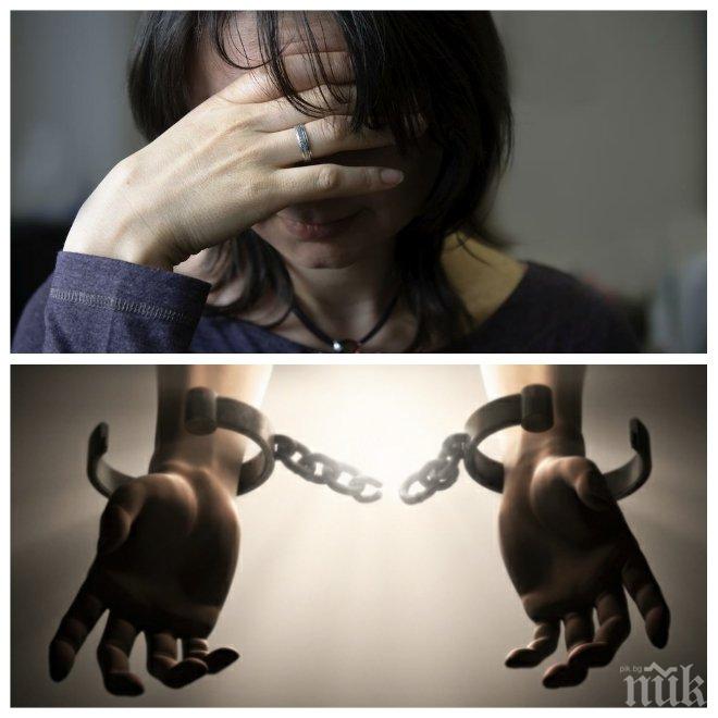 ХОРА ЗА ПРОДАН! Банди примамват жени от Източна Европа да сключват брак в Шотландия! Последиците са потресаващи!