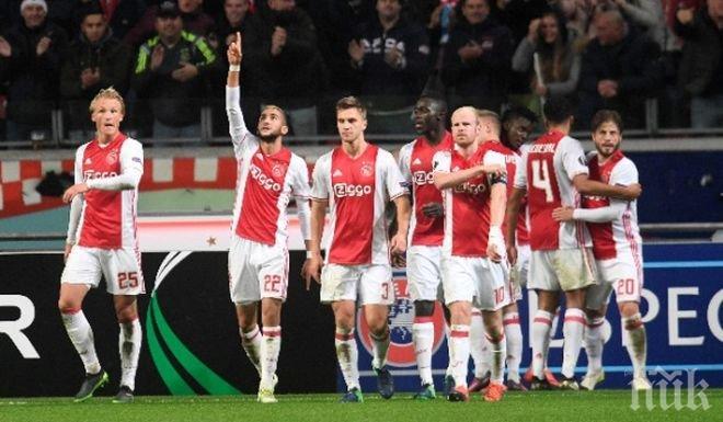 Треньорът на Аякс след реванша с Лион: Странен мач, но заслужихме мястото си във финала на Лига Европа