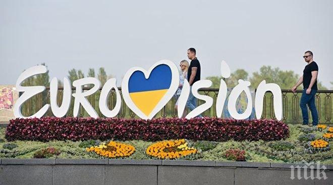 Предложение! Представителката на Македония на „Евровизия 2017“ получи предложение за брак в ефир