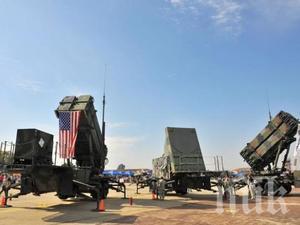 Сделка! Държавният департамен одобри продажбата на ОАЕ на 160 ракети Patriot за 2 милиарда долара