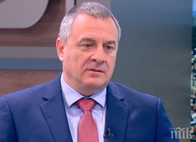 Цветлин Йовчев: Политиците се изкушават да използват нерегламентирани средства