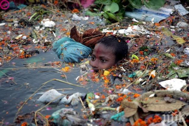 Учени алармират: Земята е токсична планета!