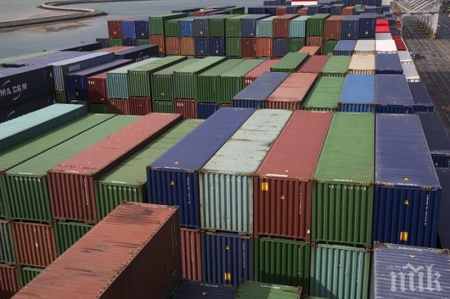 Бум! Само за април износът е скочил с 19%