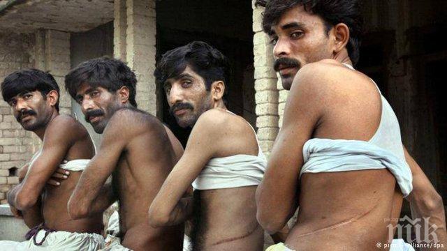 ПОКЪРТИТЕЛНО! Сирия, бежанци и Абу Джаафар – трафикантът на органи