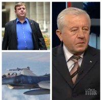 Михо Михов: Каракачанов се готви отдавна да ръководи отбраната и ще е добър министър 