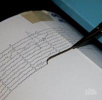 Трус! Земетресение с магнитут 5,8 по Рихтер бе регистрирано в Иран