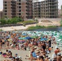 Спират строителните дейности по морските курорти