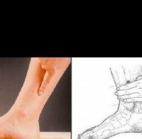 От тази точка зависи цялото здраве на жената! Ето защо трябва да я масажирате всяка вечер