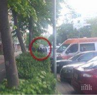СТРАШНА ТРАГЕДИЯ! Малко момченце полетя от блок в центъра на Бургас, почина на място (ОБНОВЕНА)