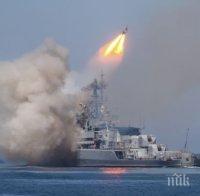 КАКВО СЕ СЛУЧВА? Турция изстреля първата си балистична ракета, гърците са на тръни 