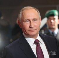 Руският президент Владимир Путин ще проведе срещи с лидерите на Китай, Чехия и Гърция