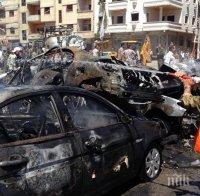 Евакуираха 2289 души в Дамаск