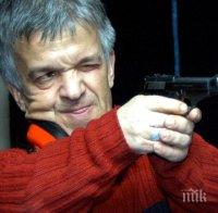 Скандалният Георги Софкин отива за постоянно в ареста