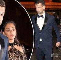 СЕНЗАЦИОННО! Британски таблоид гръмна: Гришо и Никол са пред раздяла