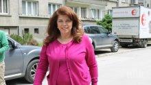 Вицепрезиеднтът Илияна Йотова посети Босилеград, срещна се с българското малцинство
