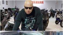 ТРАГЕДИЯ! Делян Палазов е загиналият в Пловдив пътен полицай!