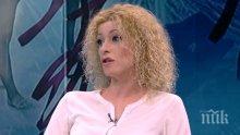 Ина Ананиева: Не бременността, стресът и напрежението ме накараха да се откажа