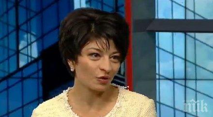 десислава атанасова мажоритарният вот мине парламента поредното неизпълнение предизборно обещание политиците