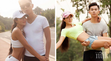 жена кара всички вярват гадже сина постига такъв съвършен външен вид