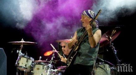 deep purple разтърсва софия грандиозен прощален концерт