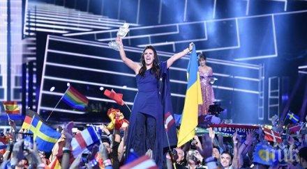 огромна корупция евровизия шефът украинското жури разкри потресаващи факти