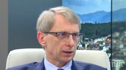 разкритие служебният министър образованието кръгът капитал оставили цъкаща бомба кабинета борисов