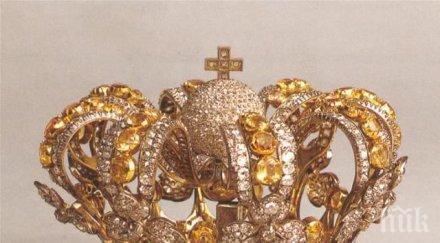 удар франция свиха короната девата струваща млн евро