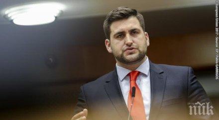 евродепутатът андрей новаков внесе предложение манипулирането километражите