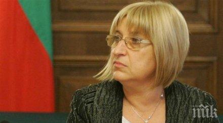 честита майка съдебната реформа