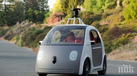 германия легализира тестовете безпилотни автомобили