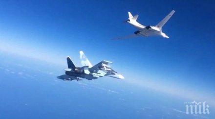 инспектори руското отбранително министерство извършат наблюдателни полети военни обекти сащ великобритания